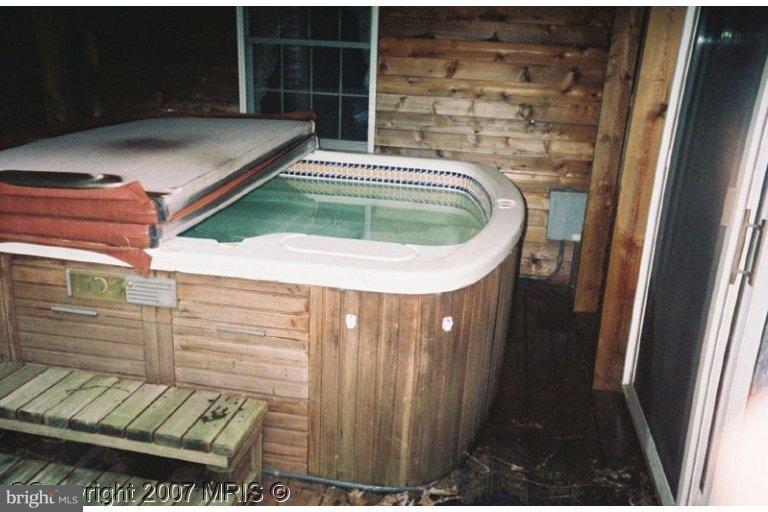 1702 Laurel Brook Road Fallston, MD 21047 - Photo 4 of 12 Hot Tub