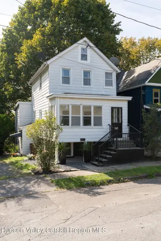 $289,000 | 545 Delaware Avenue, Kingston, NY 12401