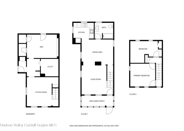 $289,000 | 545 Delaware Avenue, Kingston, NY 12401
