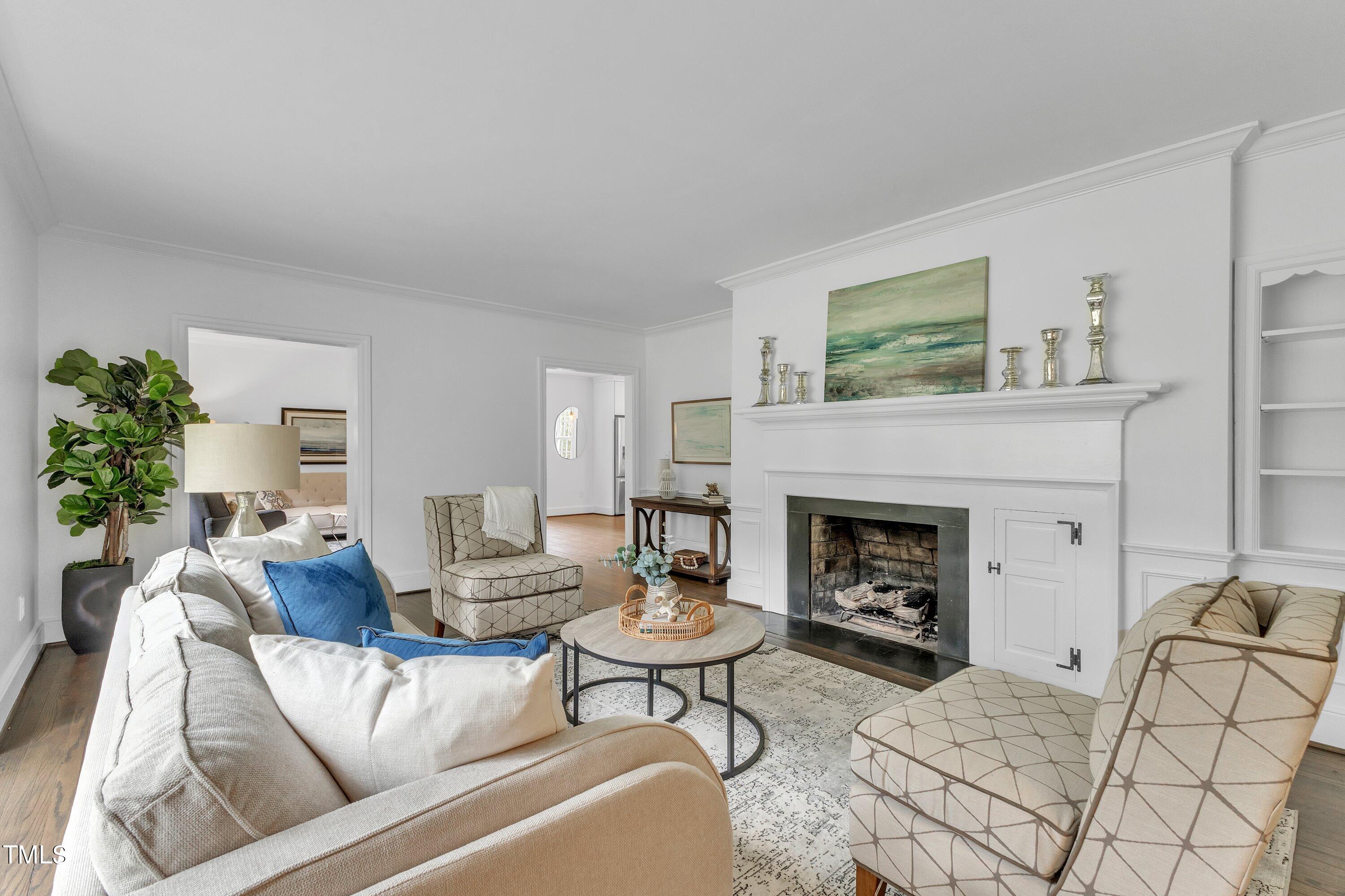 1606 Canterbury Road Raleigh, NC 27608 - Photo 7 of 75 12-1606 Canterbury-20