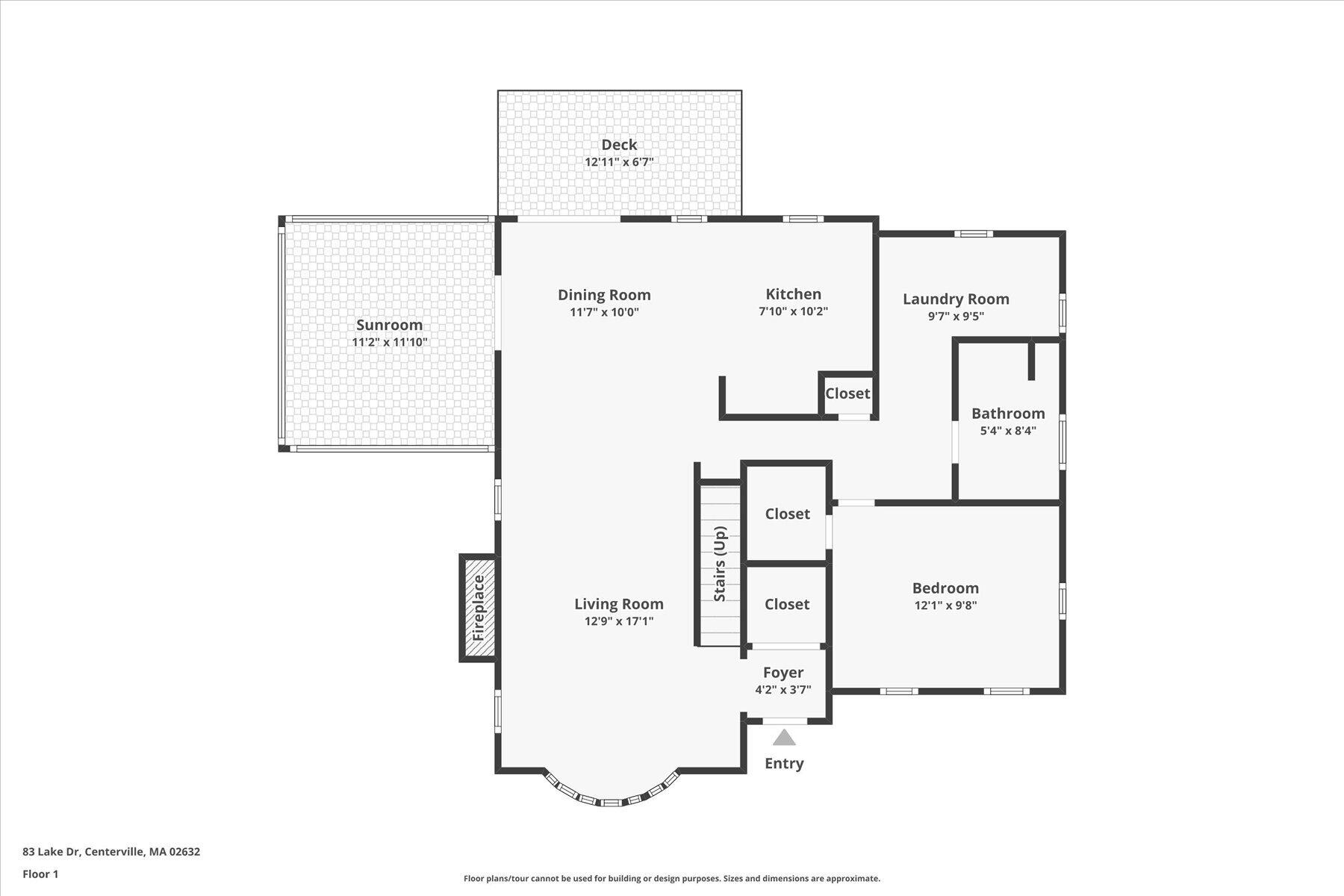 83 Lake Drive Centerville, MA 02632 - Photo 22 of 40 02-Floor-1