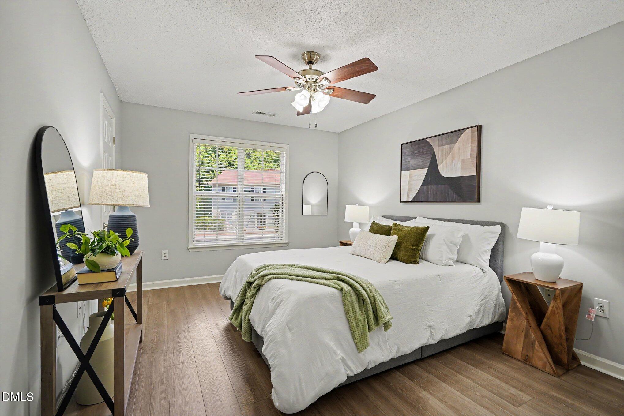 2821 Crestscene Trail Raleigh, NC 27603 - Photo 10 of 24 Primary Bed (1st floor)