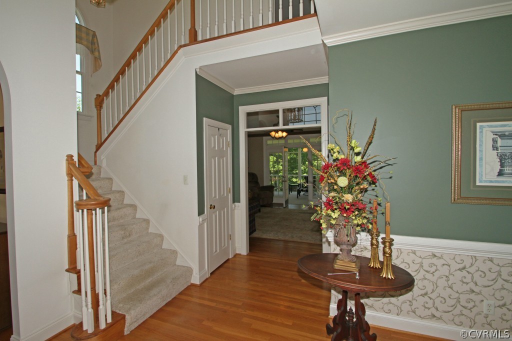 14312 Abbots Ridge Court Midlothian, VA 23113 - Photo 3 of 24 Gallery Image 3
