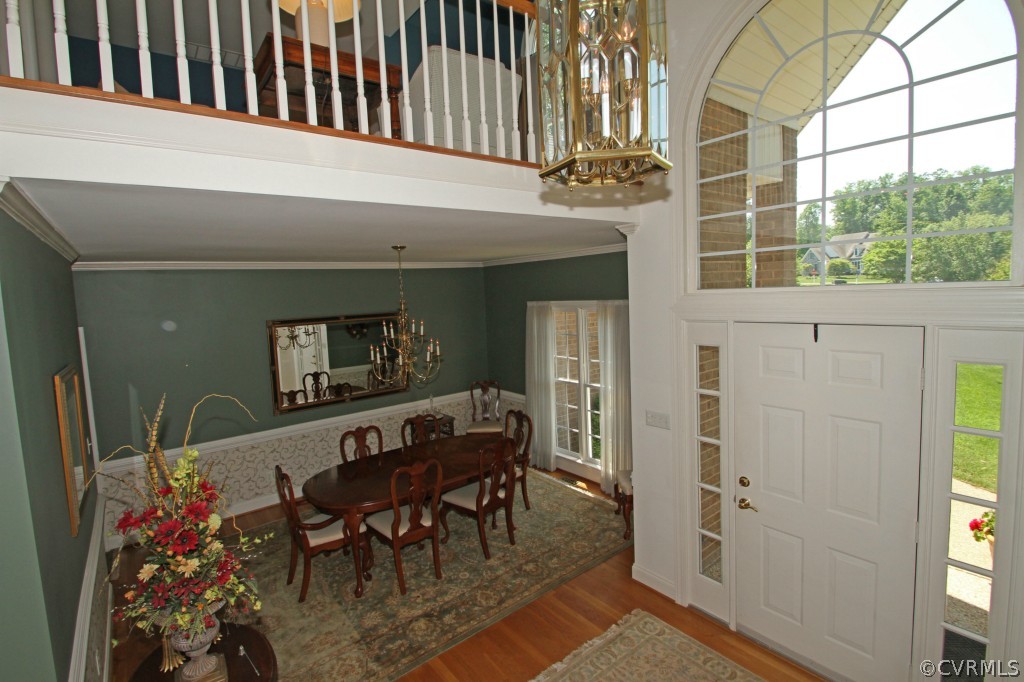 14312 Abbots Ridge Court Midlothian, VA 23113 - Photo 4 of 24 Gallery Image 4