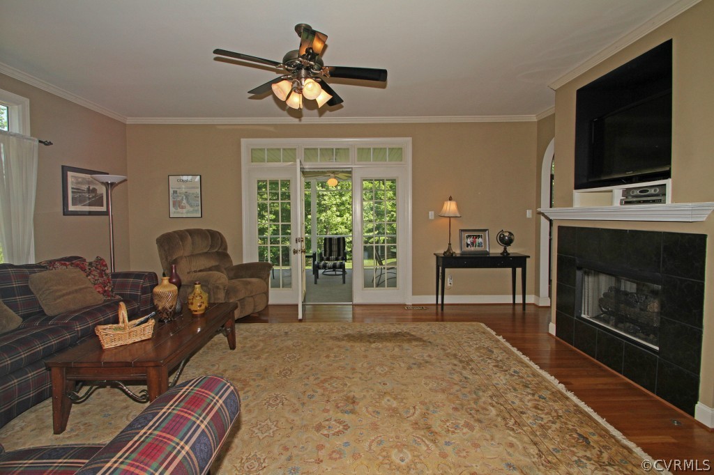 14312 Abbots Ridge Court Midlothian, VA 23113 - Photo 7 of 24 Gallery Image 7