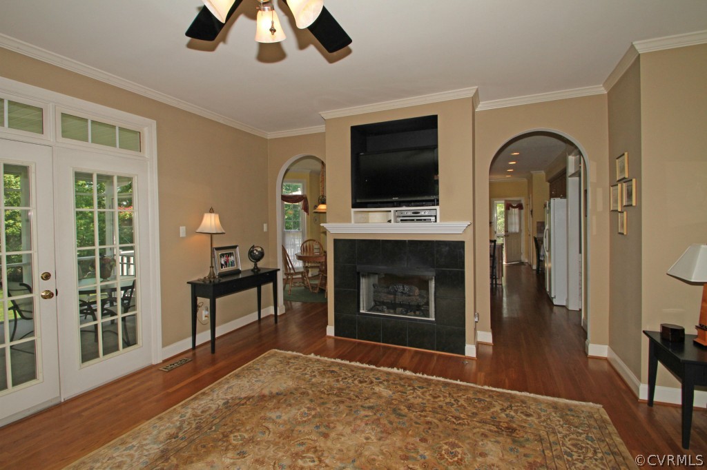 14312 Abbots Ridge Court Midlothian, VA 23113 - Photo 8 of 24 Gallery Image 8
