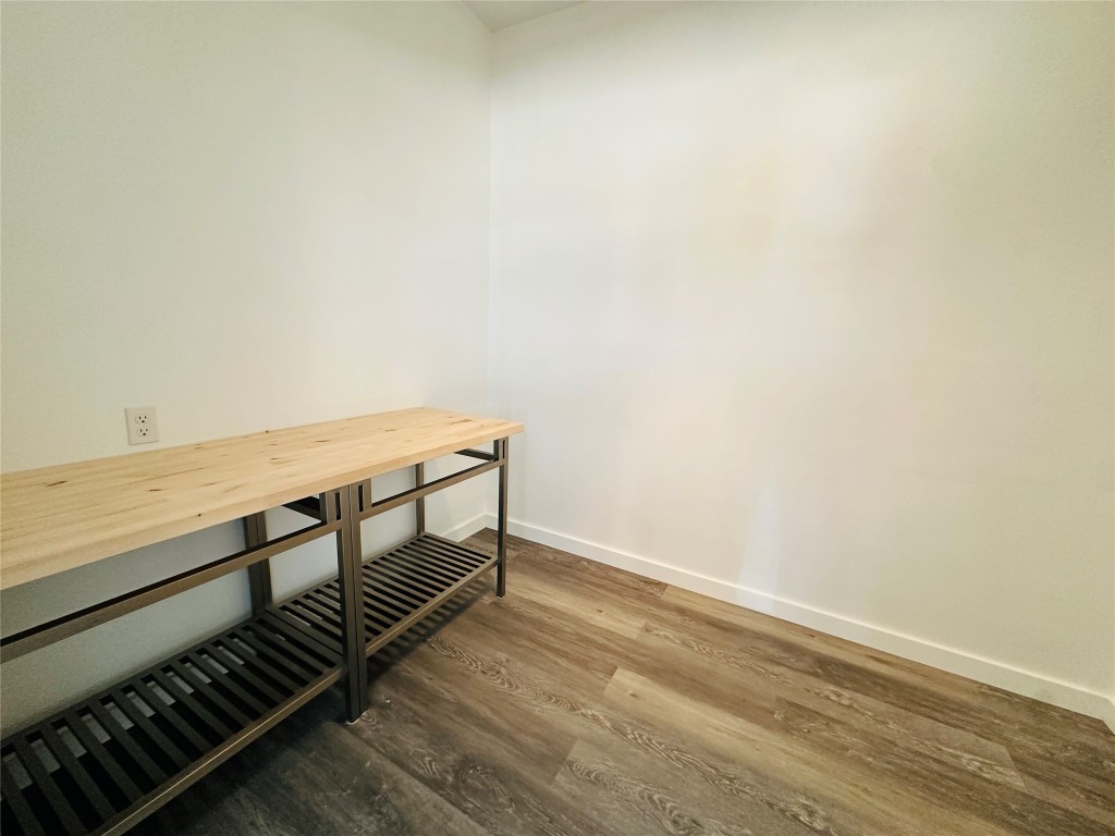5504 Montview Street, Unit A OR B Austin, TX 78756 - Photo 11 of 27 a view of wooden floor