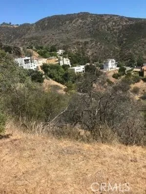 a view of city and mountain