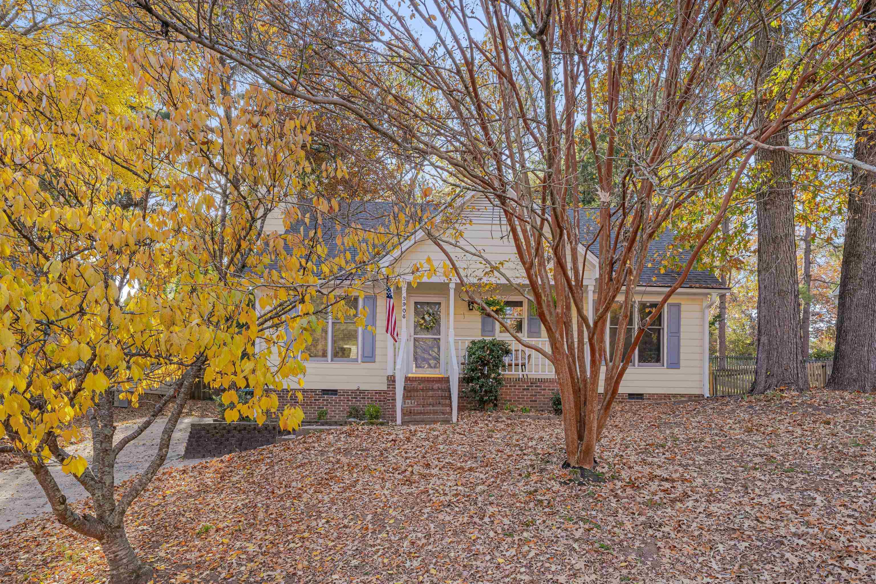 3908 Olde Coach Road Durham, NC 27707 - Photo 1 of 21 Photo 1