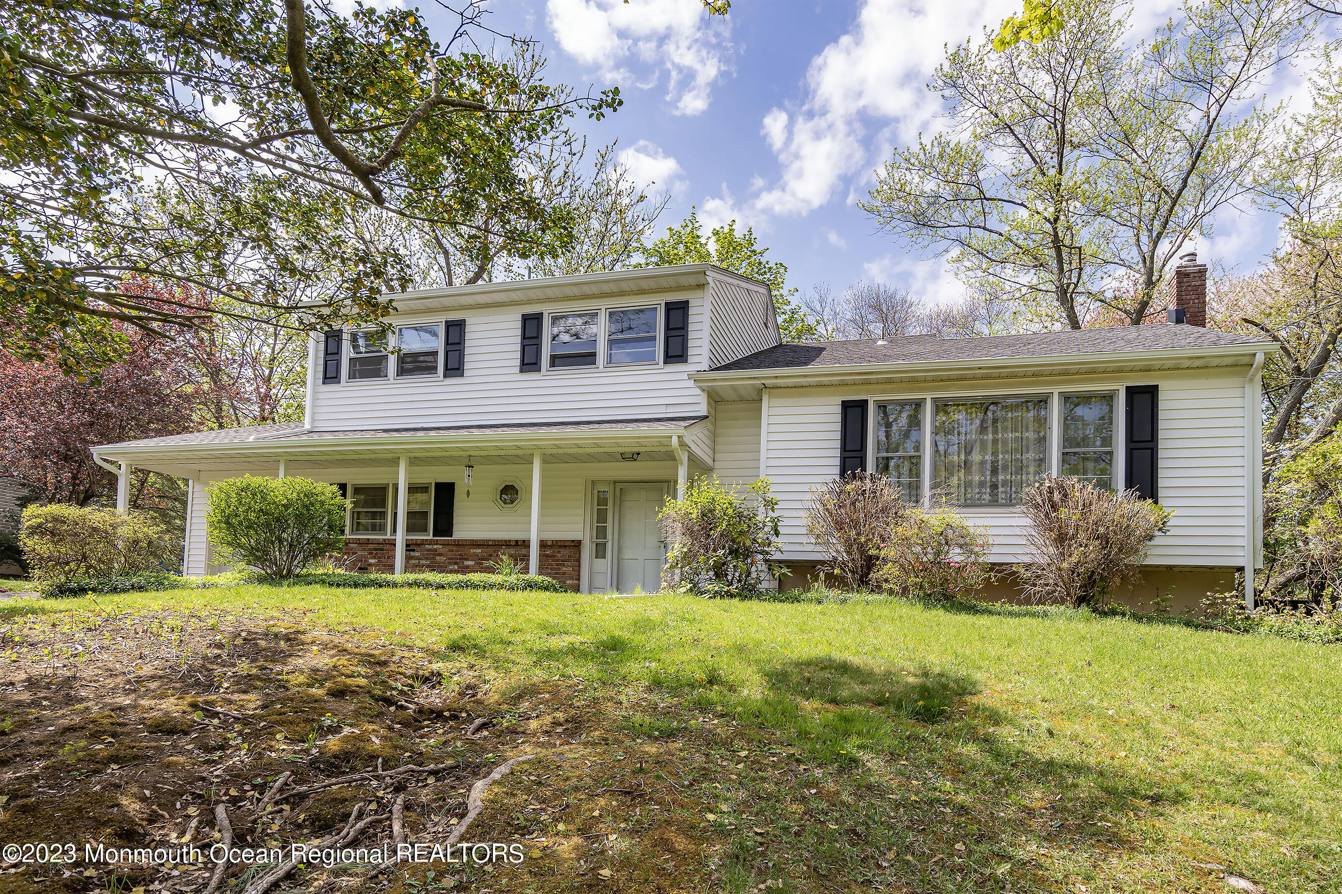 1 Buttonwood Road Middletown, NJ 07748 - Photo 1 of 35 06-Front Right 2