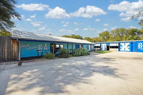 a view of house with outdoor space
