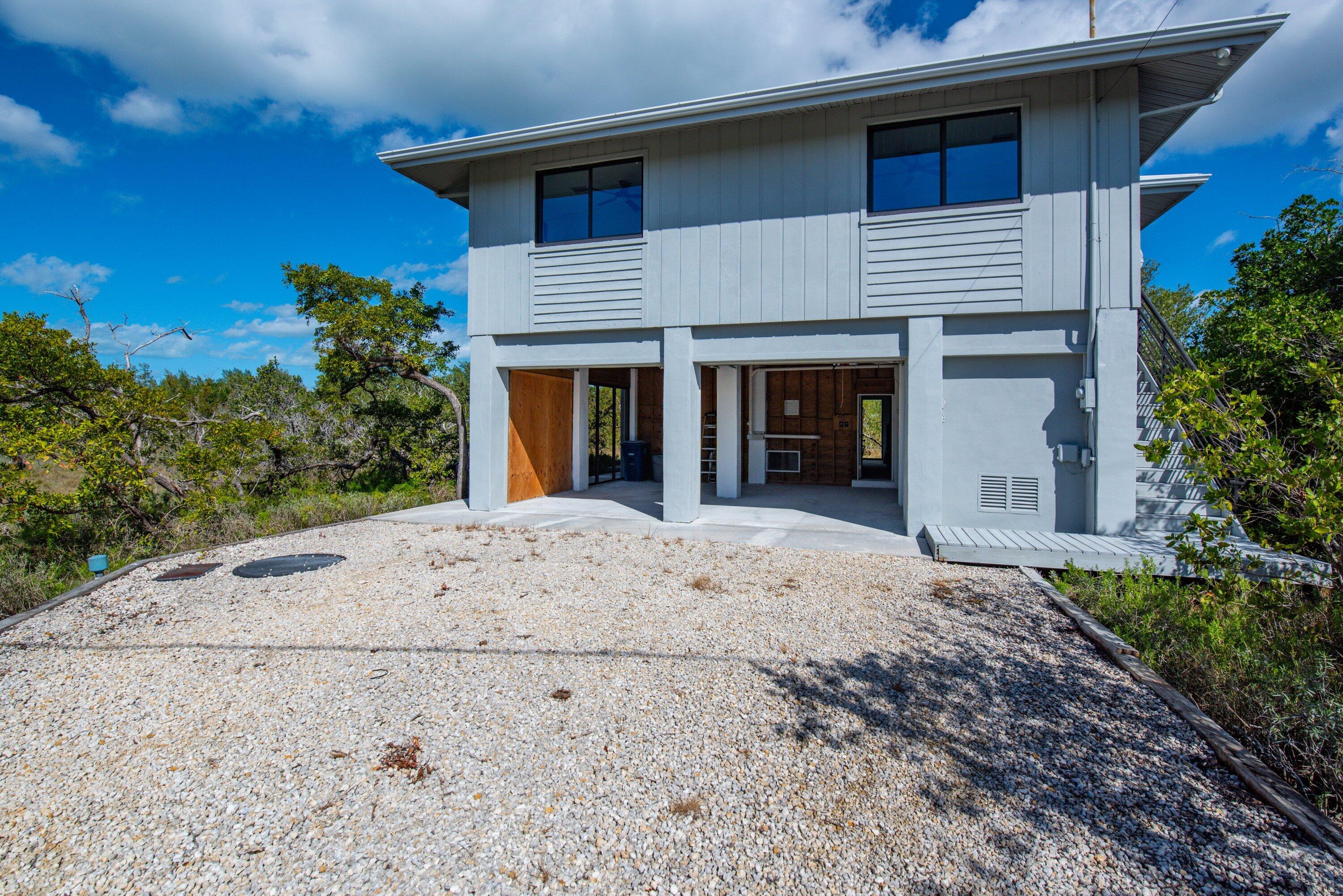 3127 Stewart Road Summerland Key, FL 33042 - Photo 53 of 64 2-car garage