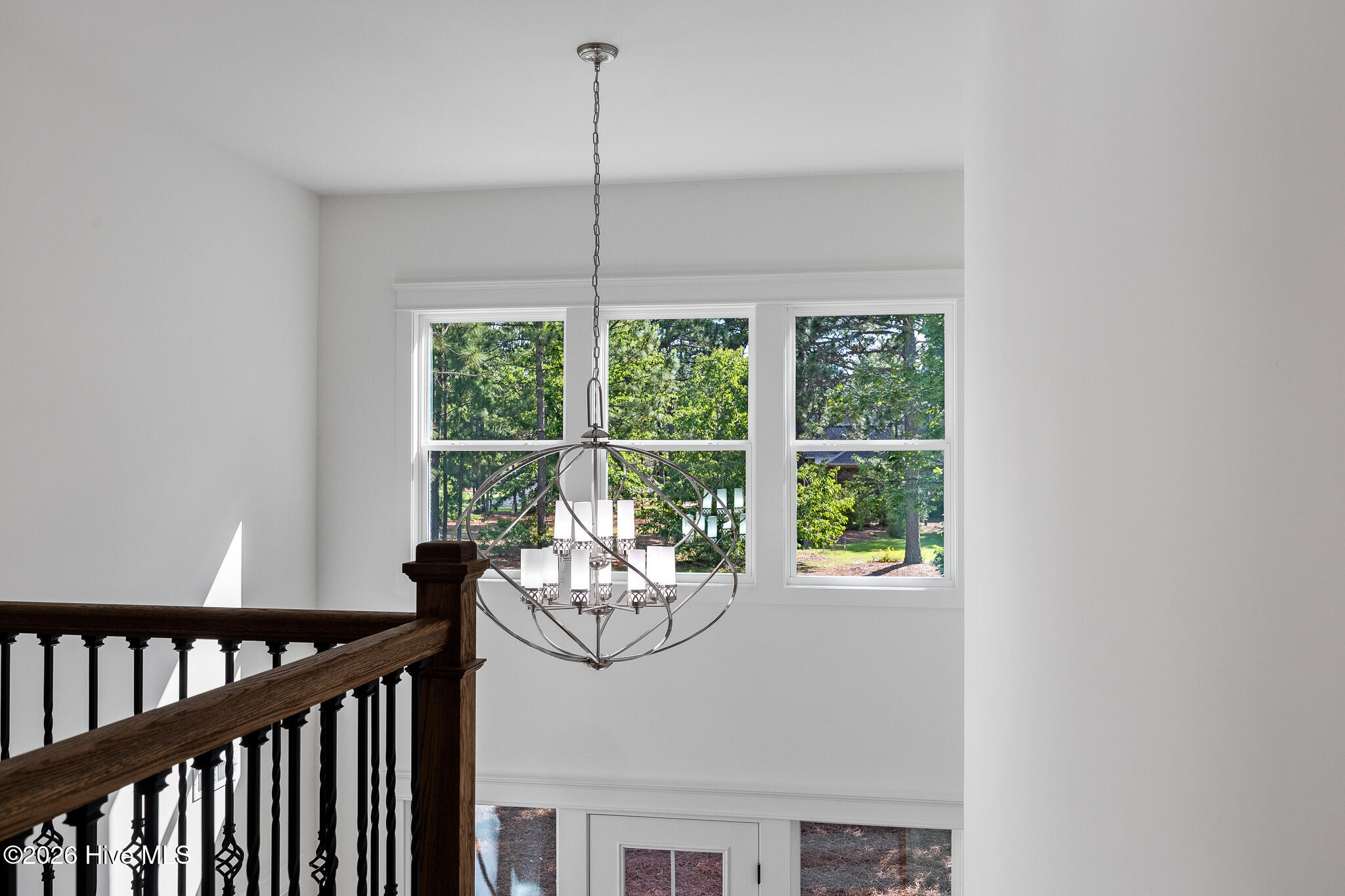 2 Innisbrook Place Pinehurst, NC 28374 - Photo 41 of 53 Upstairs Landing/Foyer Fixture