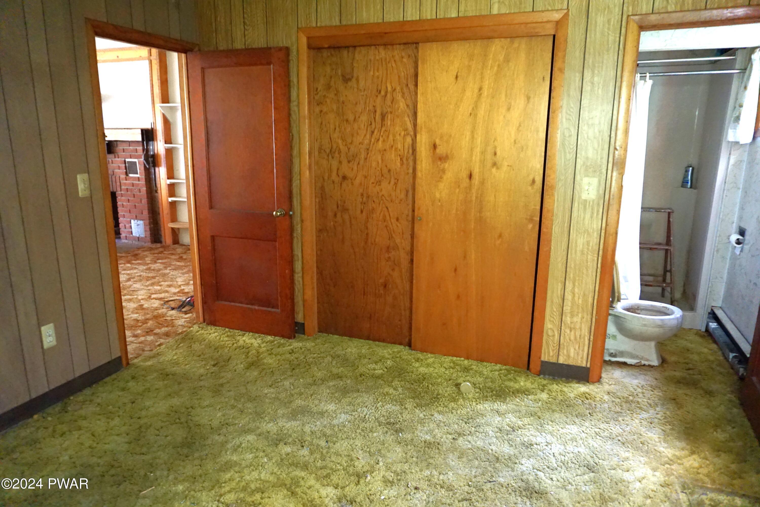 137 Chippy Cole Road Milford, PA 18337 - Photo 14 of 19 Main Bedroom with private bath