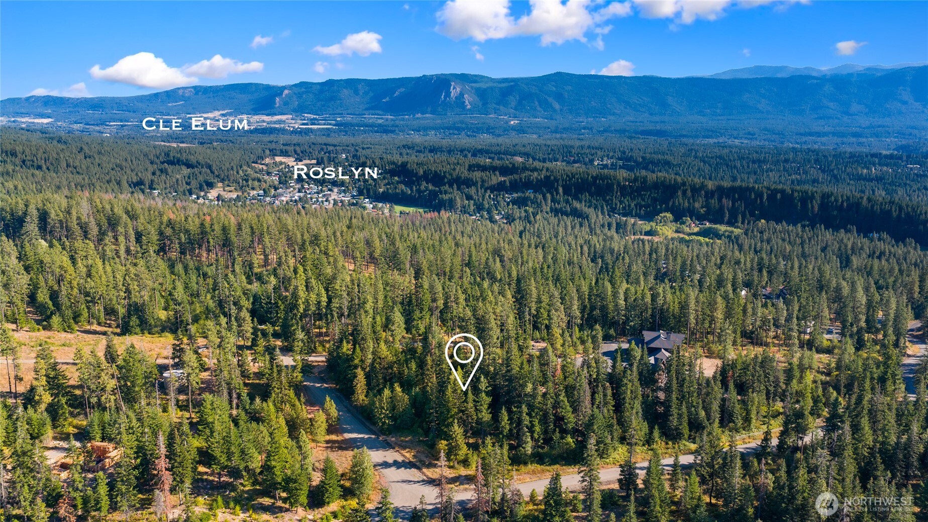 1000 R&R Hts Drive Roslyn, WA 98941 - Photo 12 of 23 a view of a city