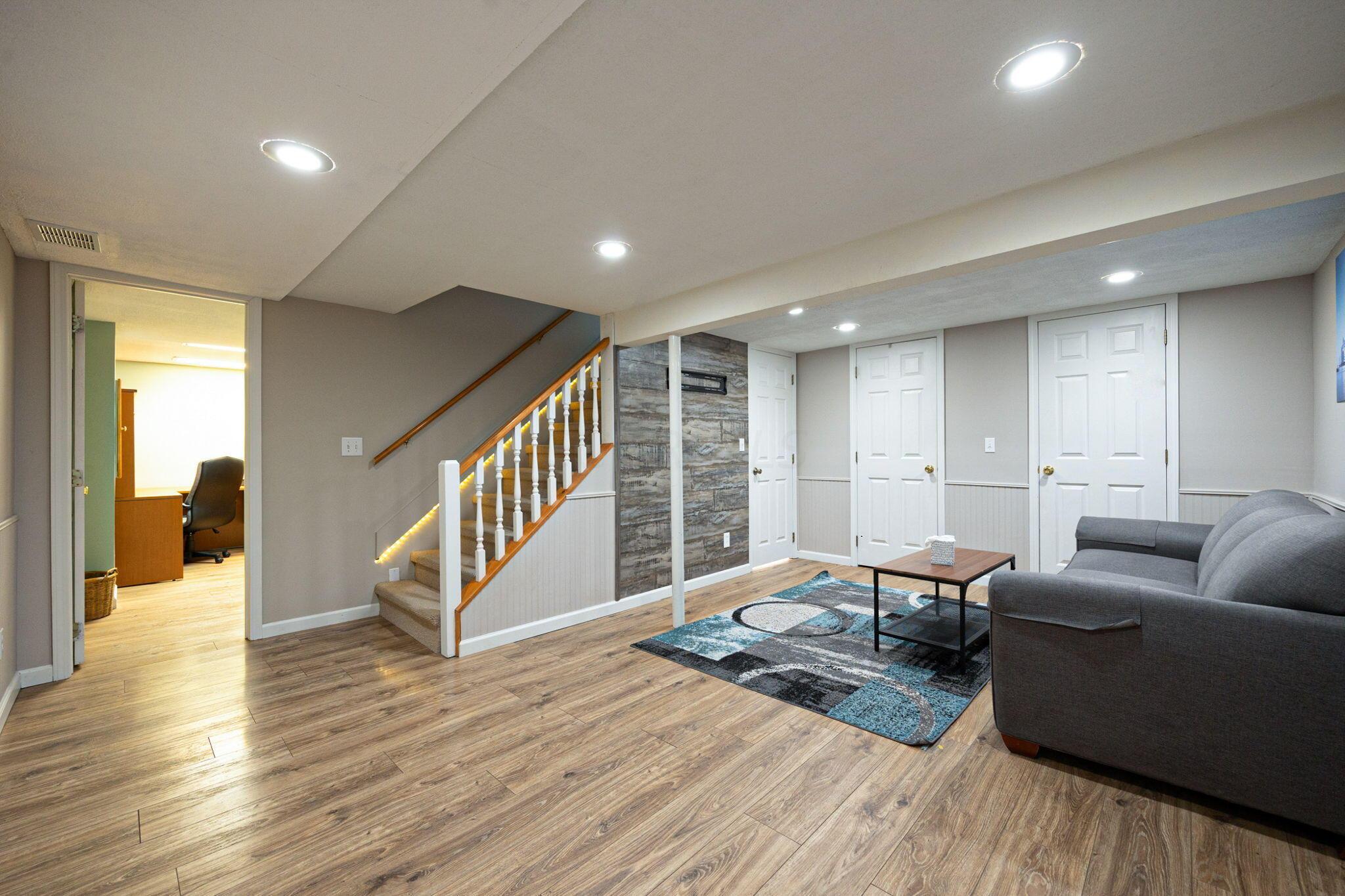 5257 Davidson Road Hilliard, OH 43026 - Photo 28 of 47 Finished Basement