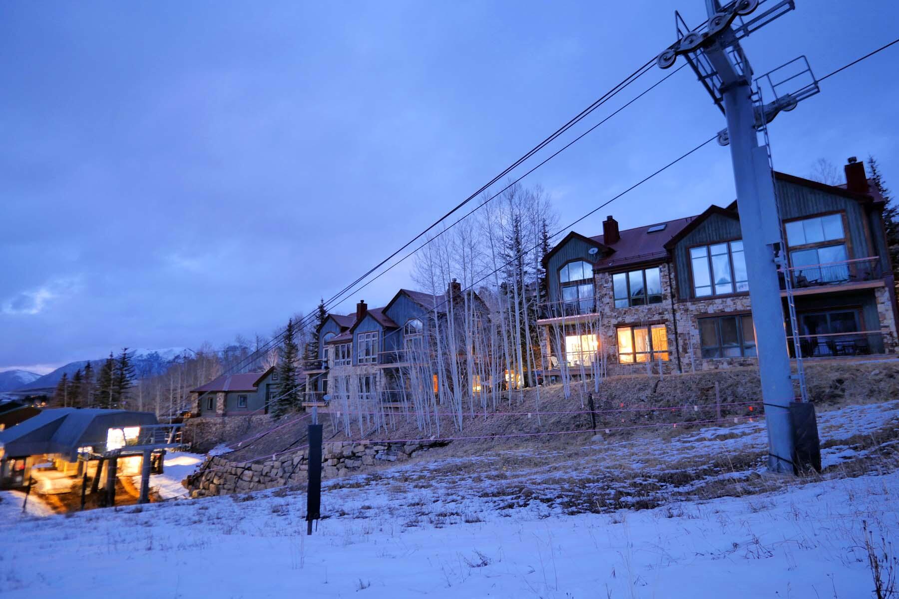 404 Adams Ranch Road, Unit 1201 Mountain Village, CO 81435 - Photo 15 of 47 P1268379