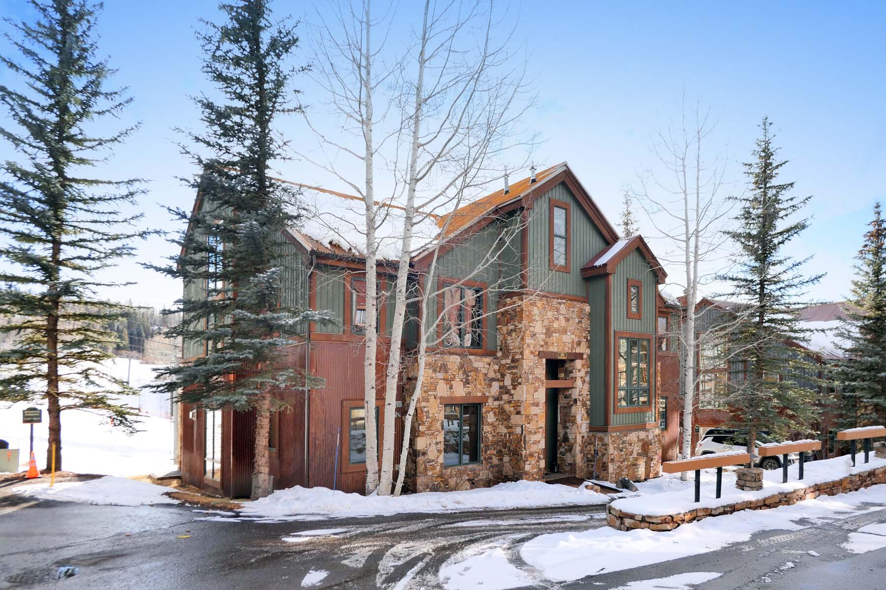 404 Adams Ranch Road, Unit 1201 Mountain Village, CO 81435 - Photo 23 of 47 P1268066