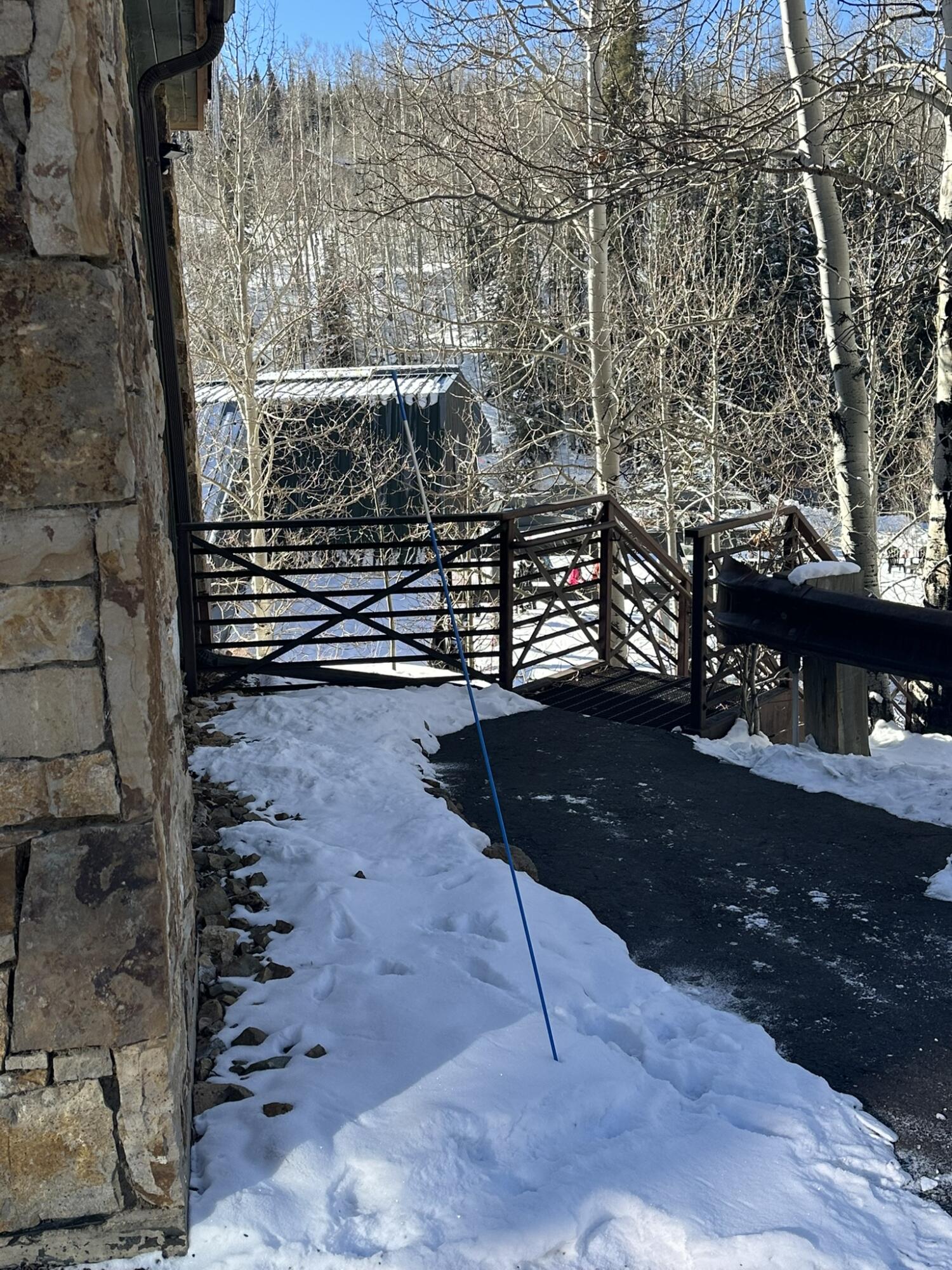 404 Adams Ranch Road, Unit 1201 Mountain Village, CO 81435 - Photo 46 of 47 Walking Access to Chondola