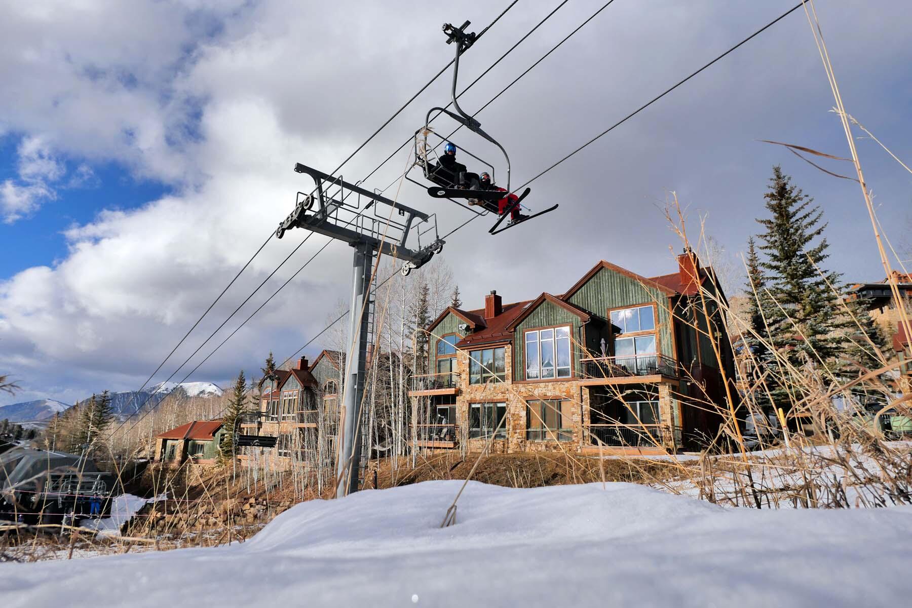 404 Adams Ranch Road, Unit 1201 Mountain Village, CO 81435 - Photo 47 of 47 Close to the Slope