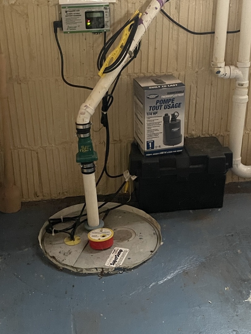 229 West Moore Street Ottawa, IL 61350 - Photo 25 of 33 a room with water heater and wooden walls