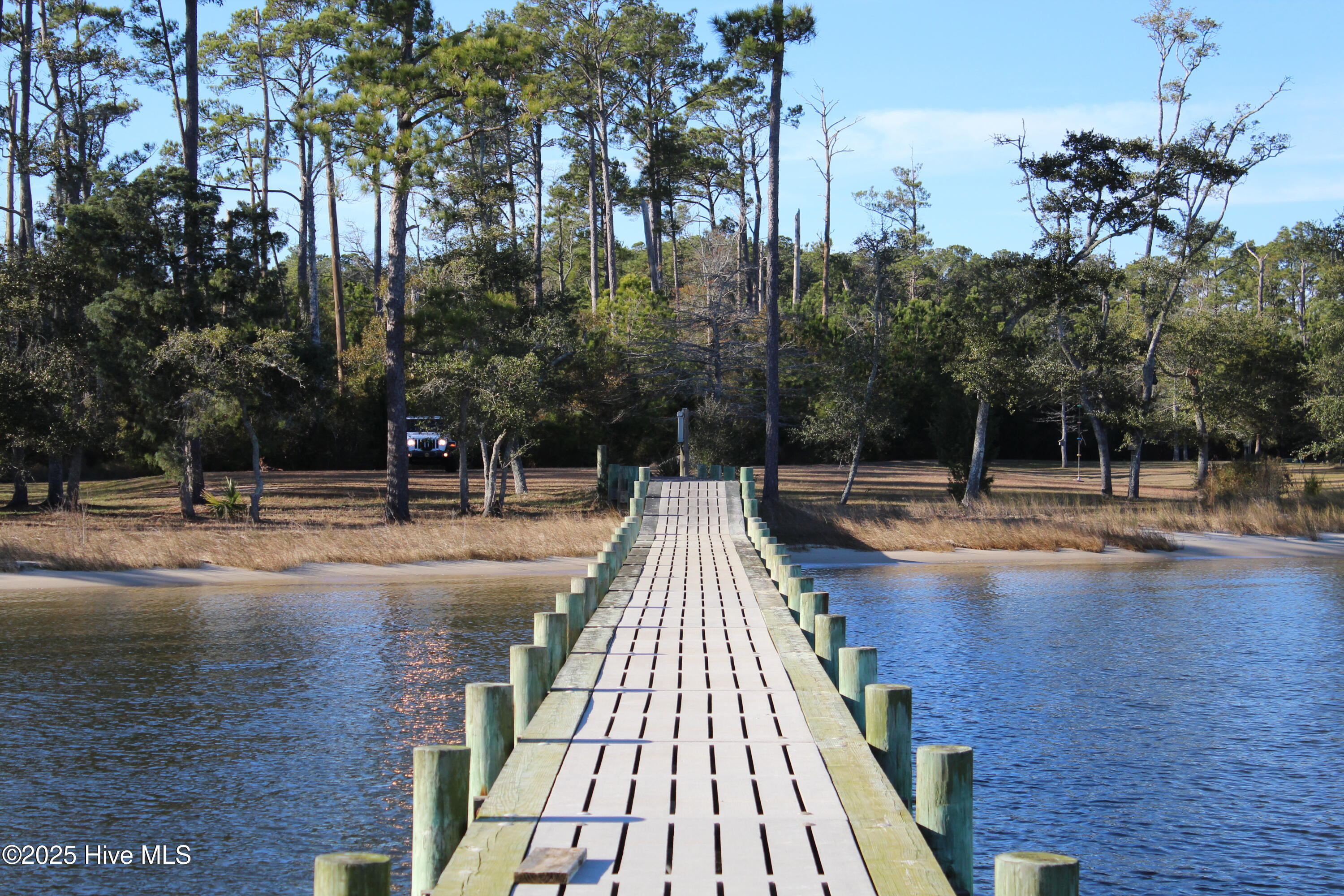 113 Waterway Road Havelock, NC 28532 - Photo 14 of 17 Hog Slat Pier!
