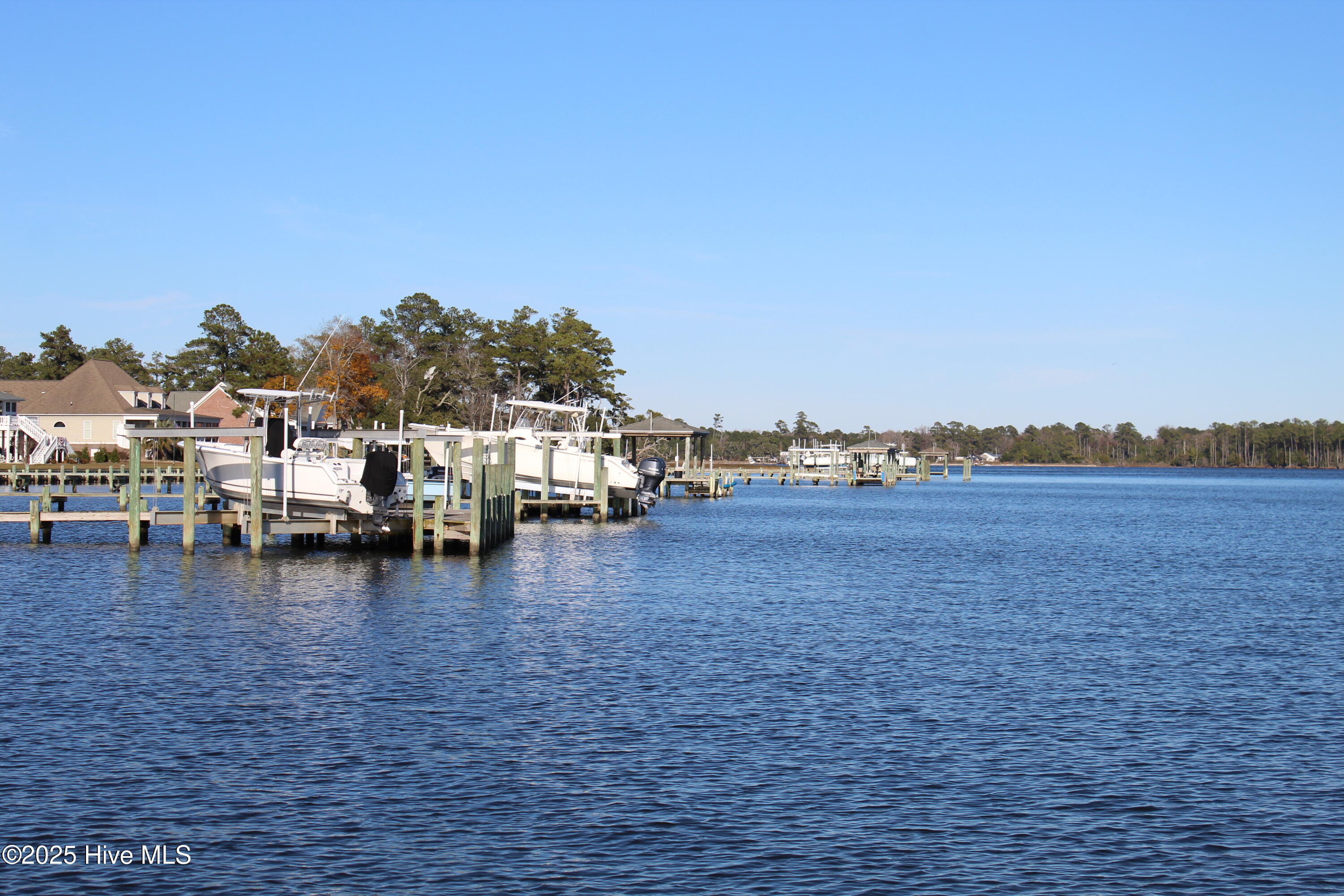 113 Waterway Road Havelock, NC 28532 - Photo 15 of 17 View from Pier