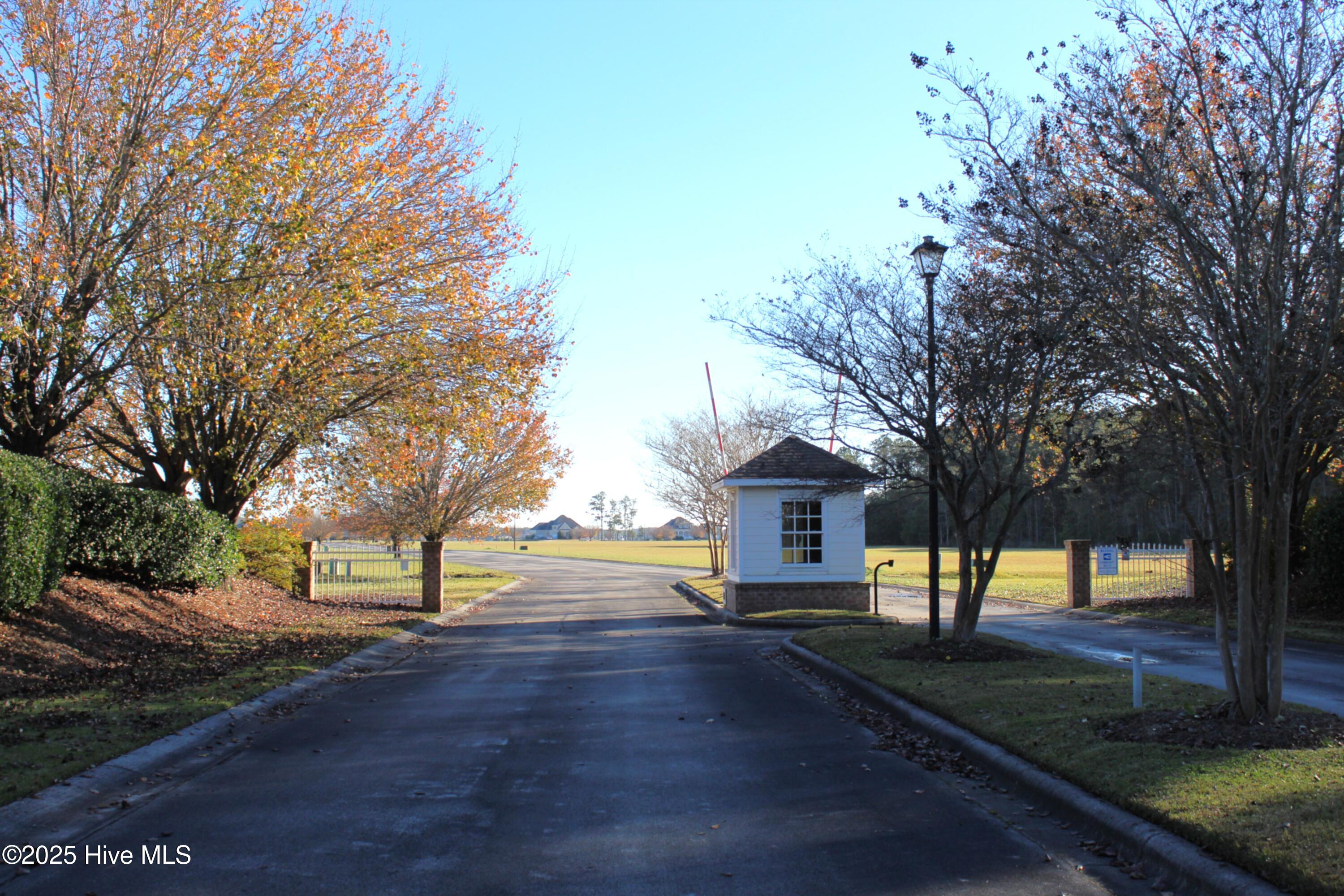 113 Waterway Road Havelock, NC 28532 - Photo 17 of 17 Gated Entrance
