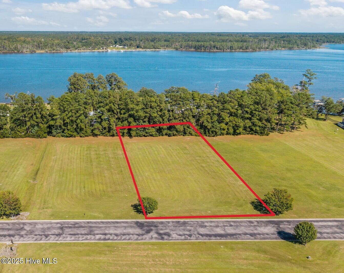 113 Waterway Road Havelock, NC 28532 - Photo 4 of 17 Aerial 2