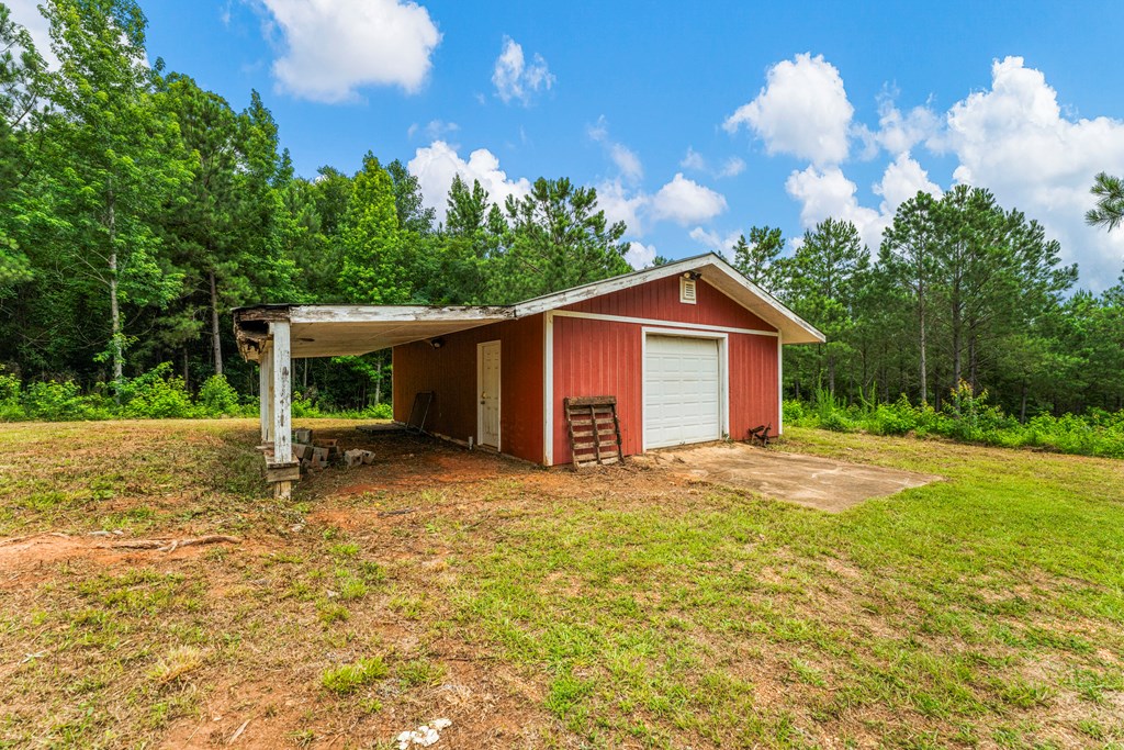 1309 Kings Gap Road Hamilton, GA 31811 - Photo 12 of 45