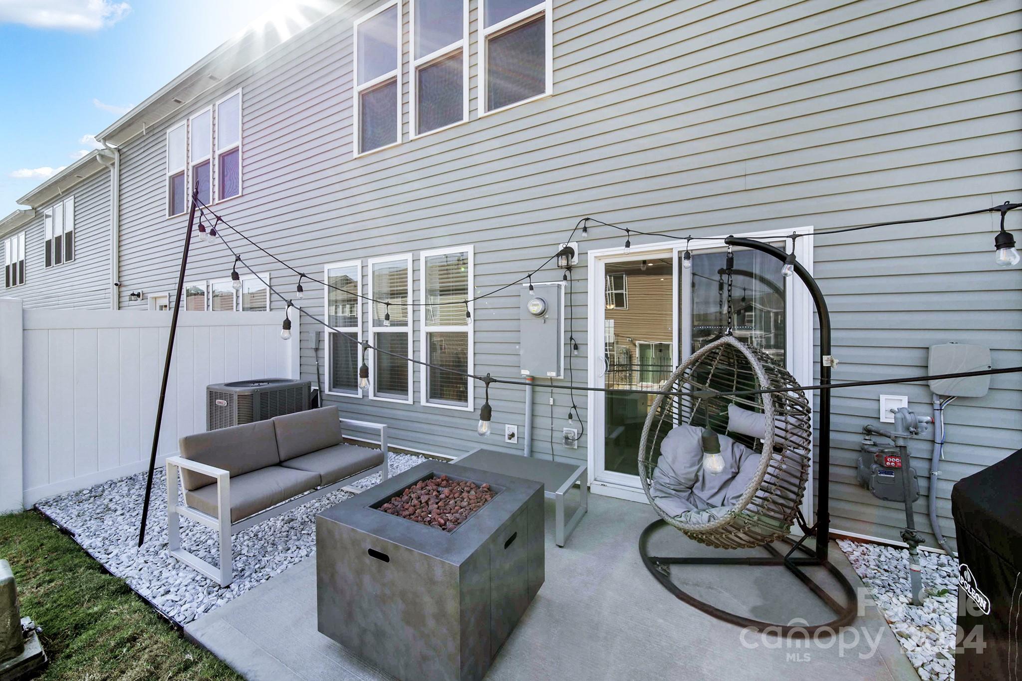 818 Canoe Song Road Fort Mill, SC 29708 - Photo 30 of 36 a building outdoor space with patio furniture