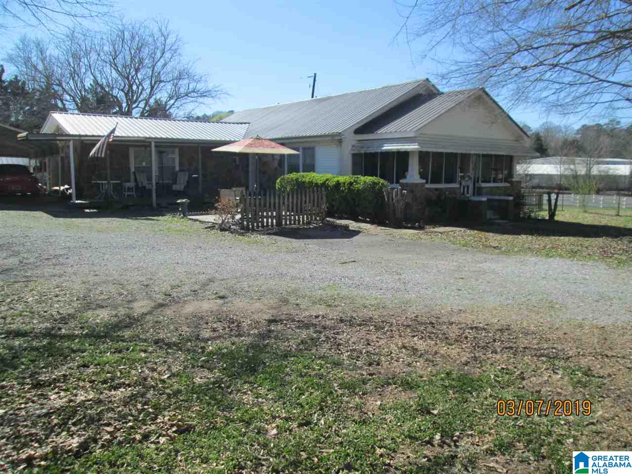 825 Murphrees Valley Road Springville, AL 35146 - Photo 3 of 40