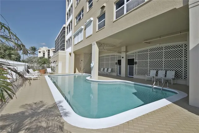 a front view of a building