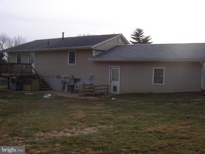 1601 Thomas Drive Point of Rocks, MD 21777 - Photo 4 of 19 Exterior #4