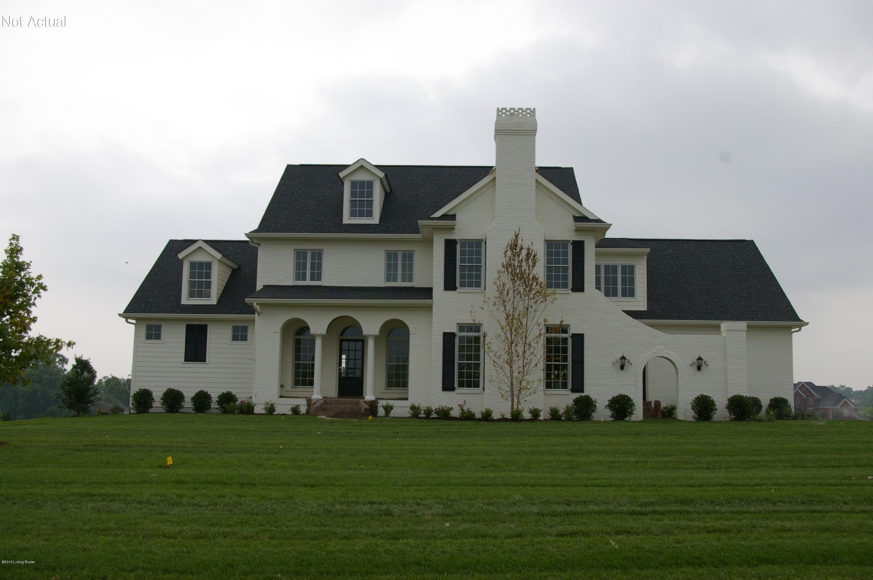 1019 Poplar Ridge Road Goshen, KY 40026 - Photo 12 of 13 A similar home we built in 2008