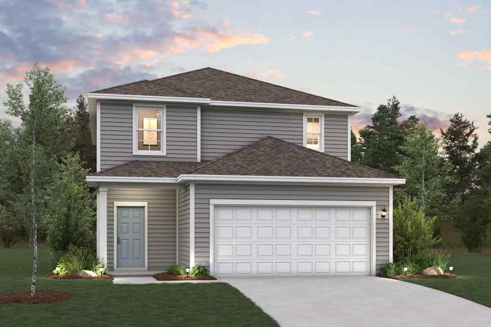 233 Alcatraz Loop Jarrell, TX 76537 - Photo 1 of 1 Gallery Image 1
