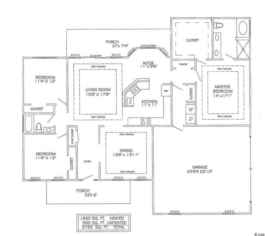 4068 Ridgewood Drive Conway, SC 29526 - Photo 2 of 28 Gallery Image 2