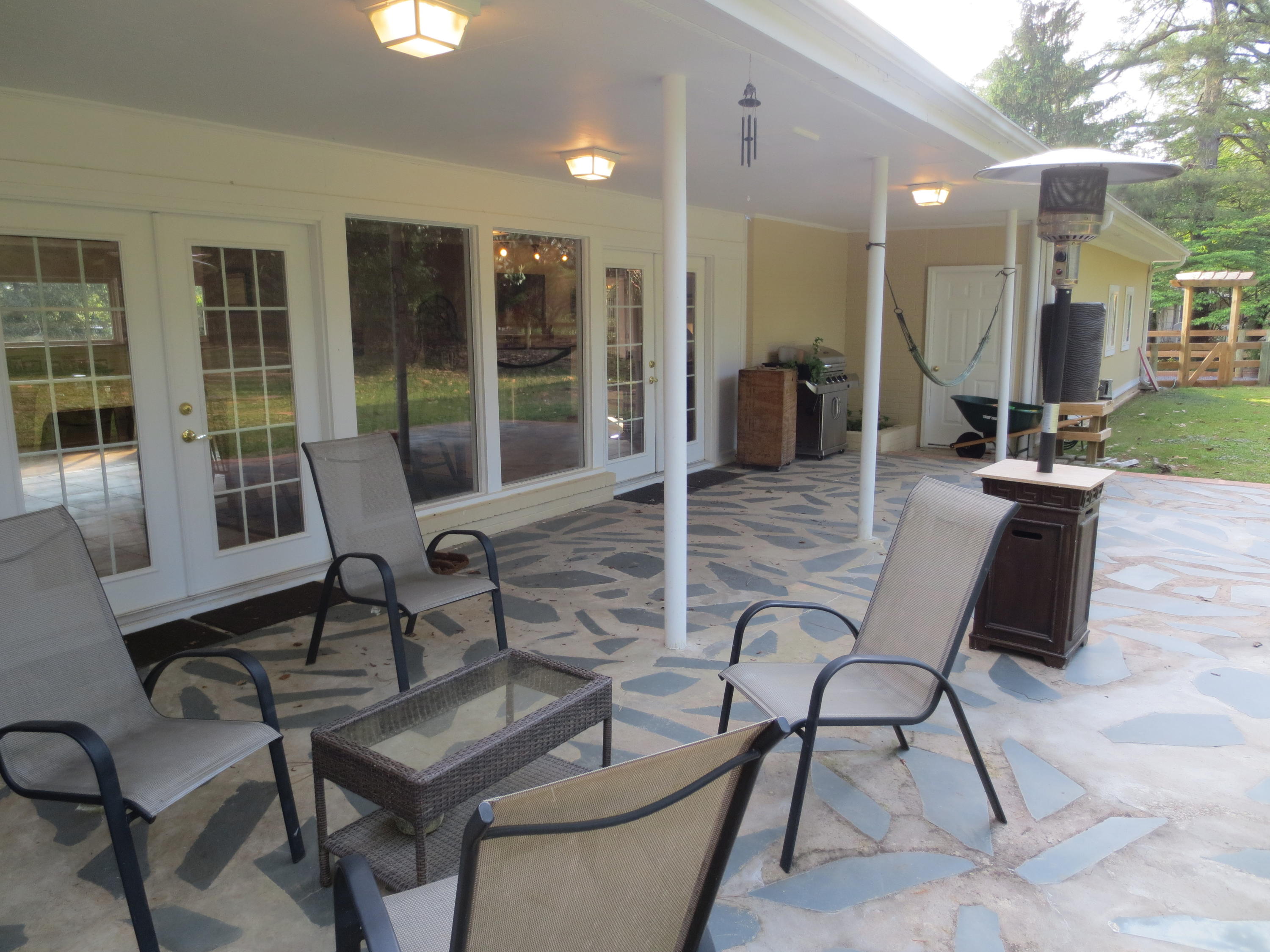 785 East Massachusetts Avenue Southern Pines, NC 28387 - Photo 34 of 37 Nice patio for entertaining