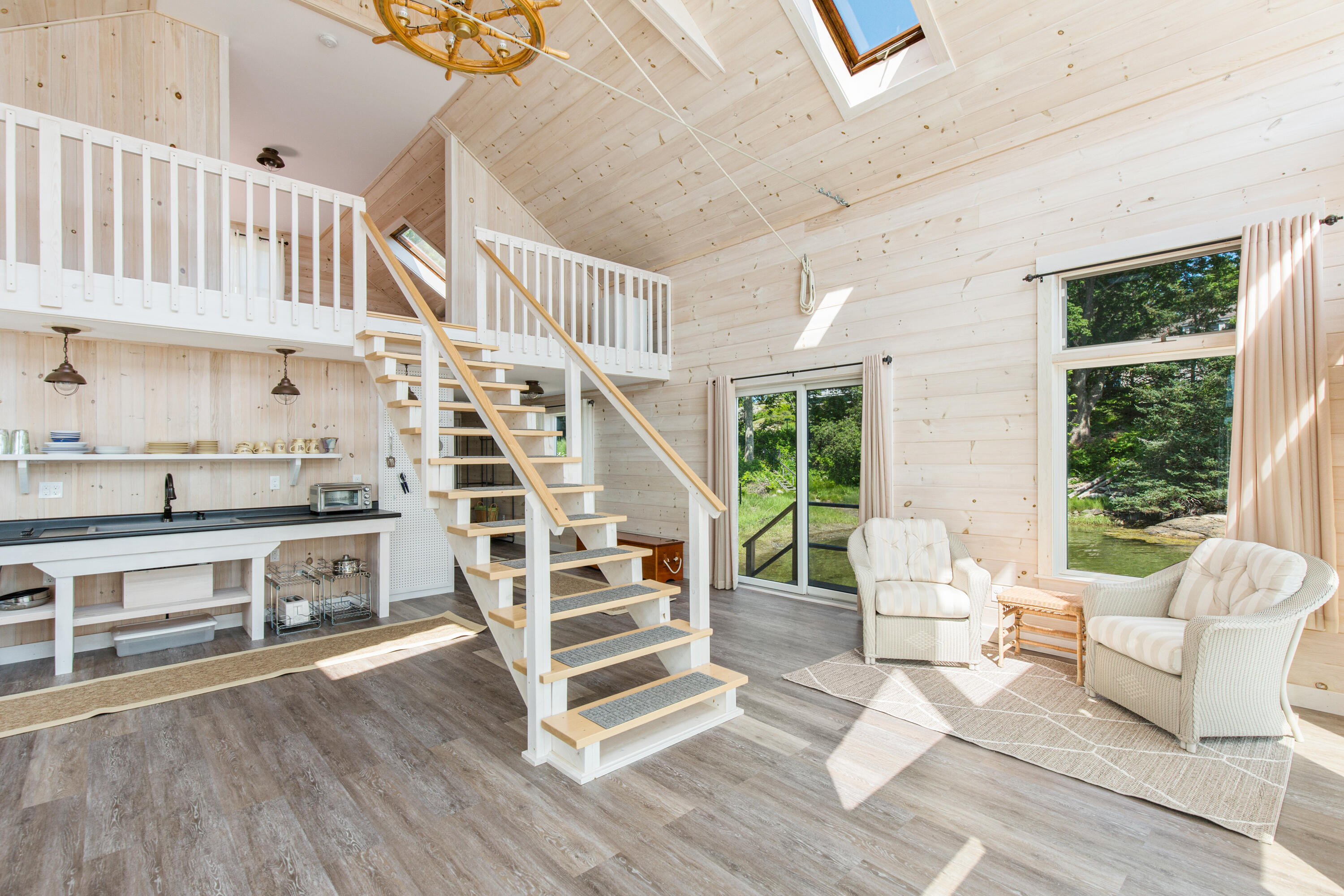 77 Northern Point Road Bristol, ME 04564 - Photo 13 of 40 15-77NorthernPointRd-RoundPond-KS