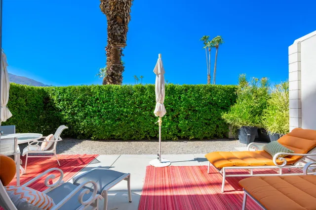 $4,500 | 800 East La Verne Way, Palm Springs, CA 92264