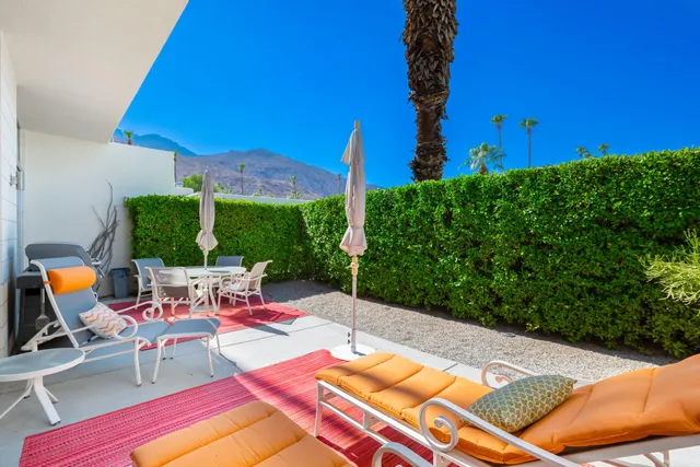 $4,500 | 800 East La Verne Way, Palm Springs, CA 92264