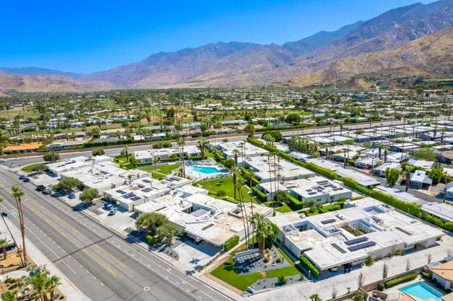 $4,500 | 800 East La Verne Way, Palm Springs, CA 92264