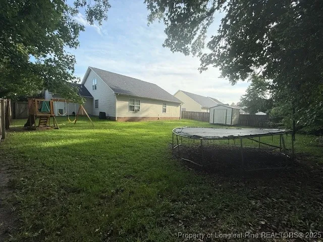 $275,000 | 5516 Hall Glen Drive, Hope Mills, NC 28348