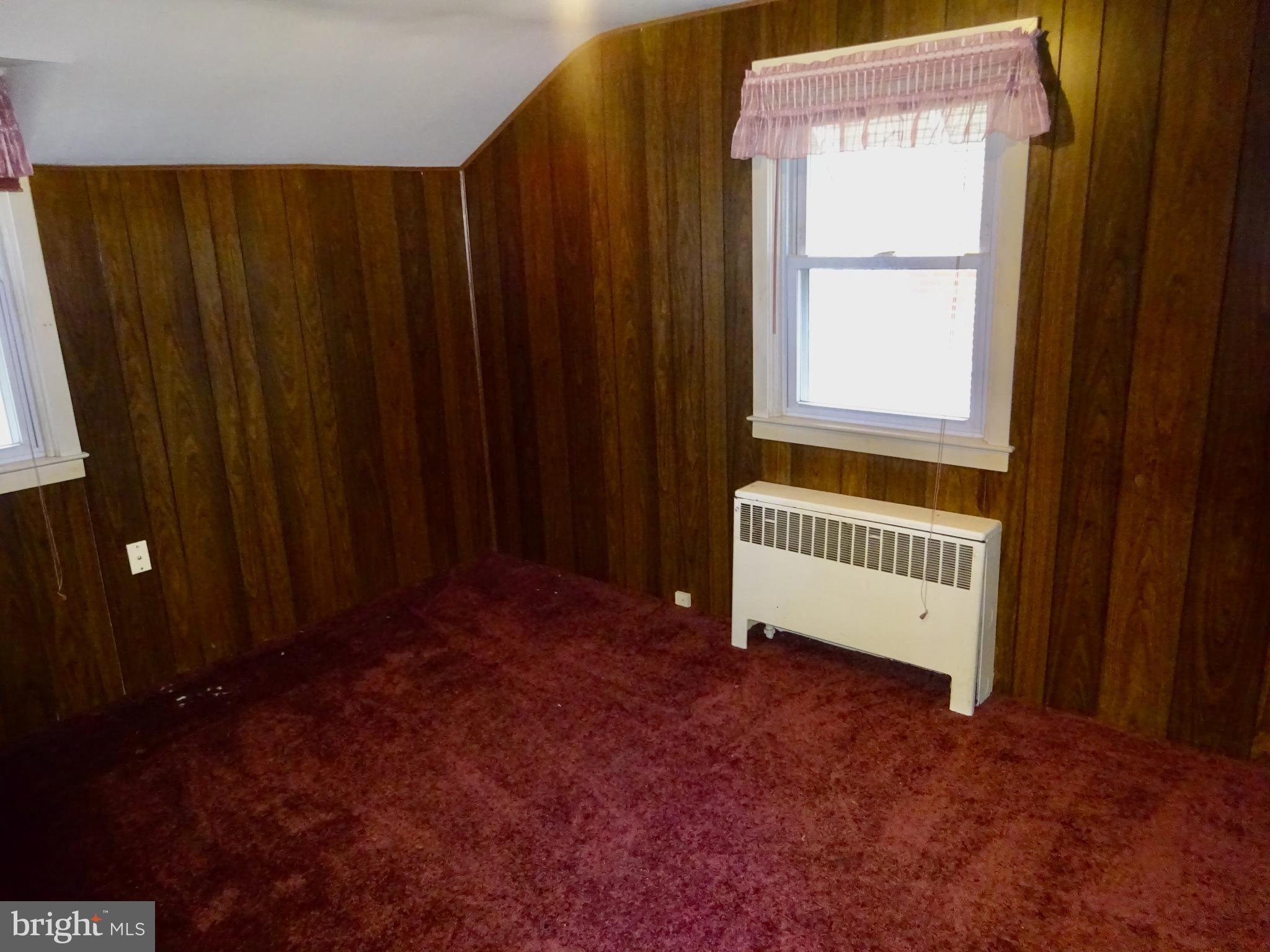 1106 Gregg Avenue Reading, PA 19607 - Photo 17 of 34 2nd Bedroom, wood floors under carpet