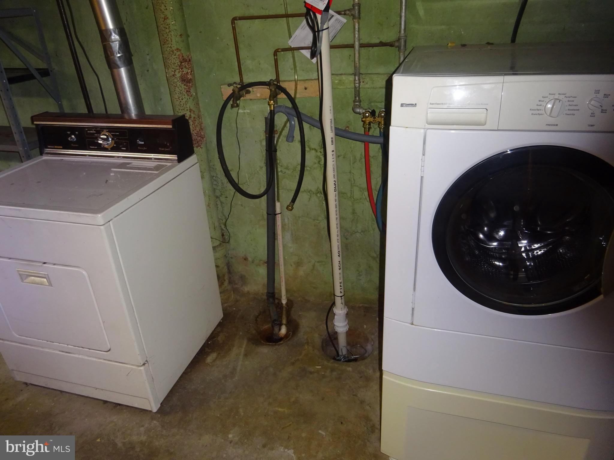 1106 Gregg Avenue Reading, PA 19607 - Photo 25 of 34 Basement Laundry