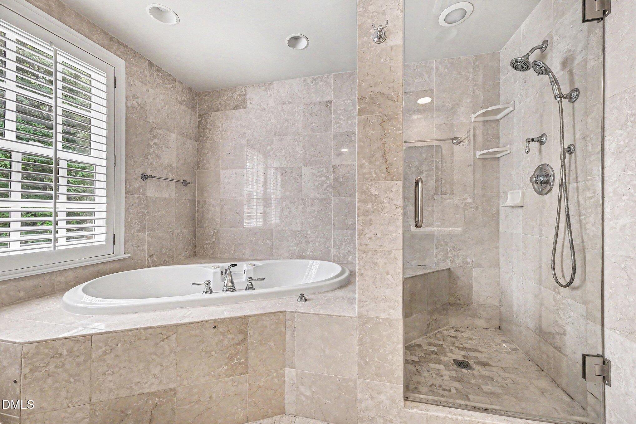3725 Hope Valley Road Durham, NC 27707 - Photo 19 of 43 Primary Bath (3)
