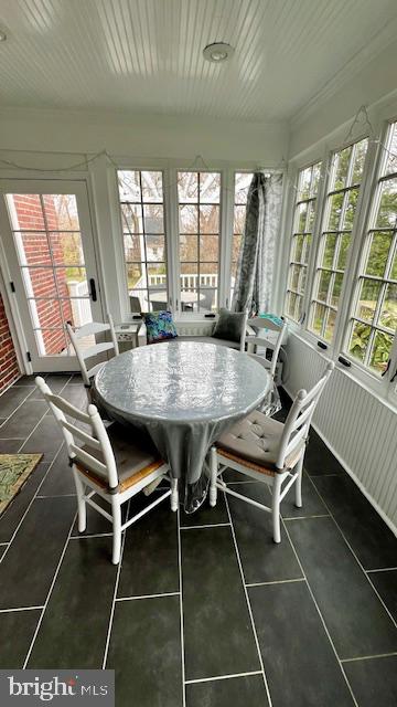 9102 Flower Avenue Silver Spring, MD 20901 - Photo 12 of 25 Bright sunroom with inviting views.