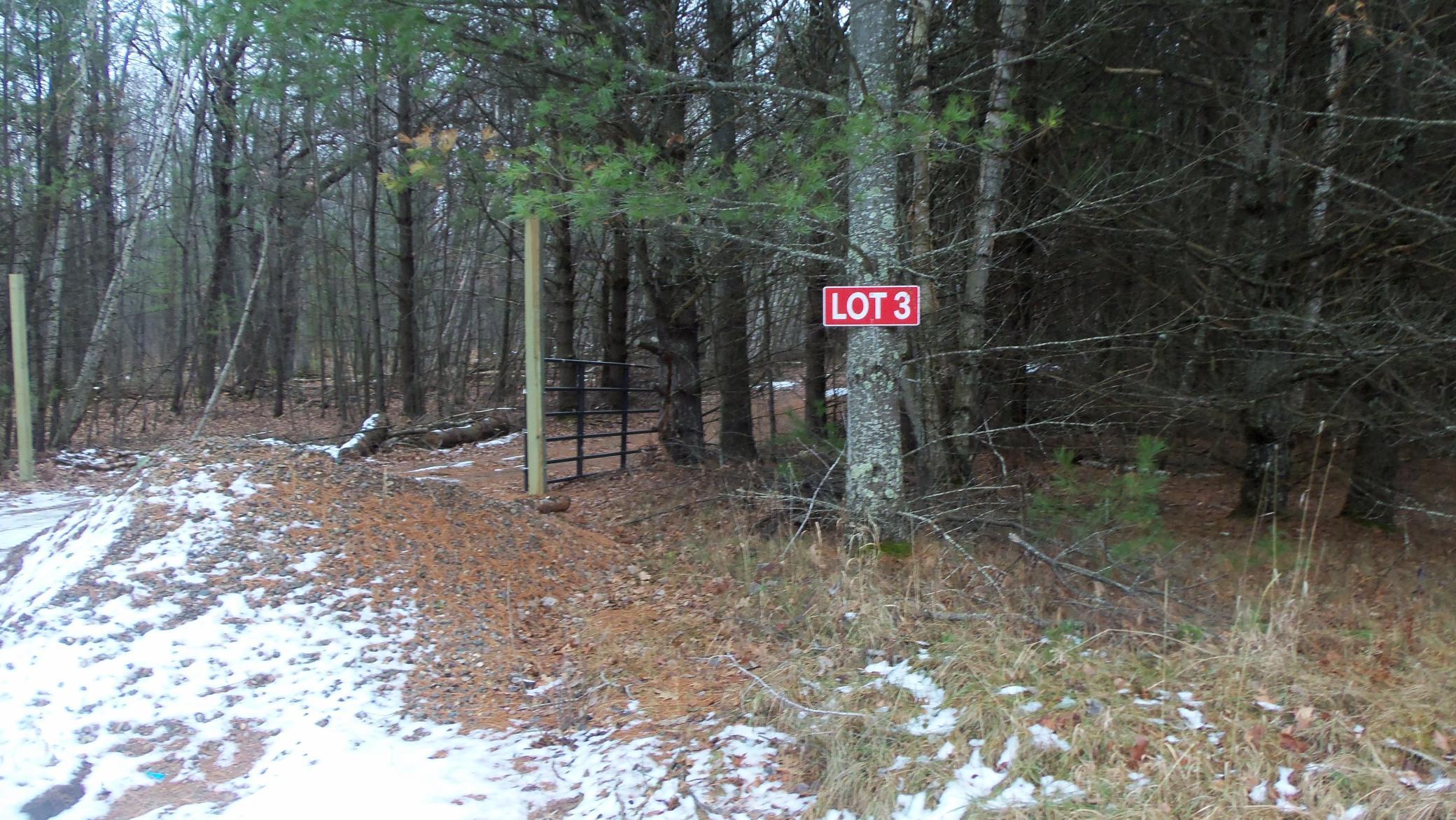 Lot 3 Warner Lake Road Webster, WI 54893 - Photo 1 of 1