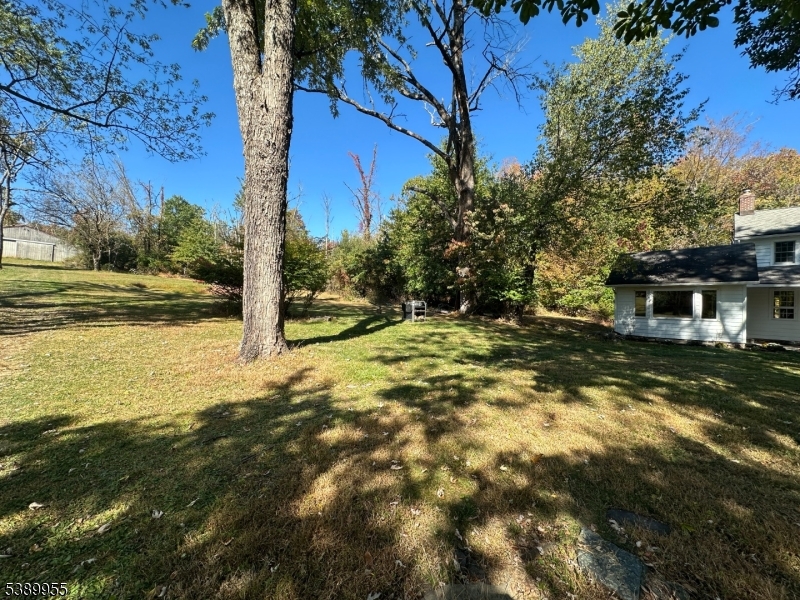 223 Federal Twist Road Stockton, NJ 08559 - Photo 2 of 28 a view of a yard with an outdoor space