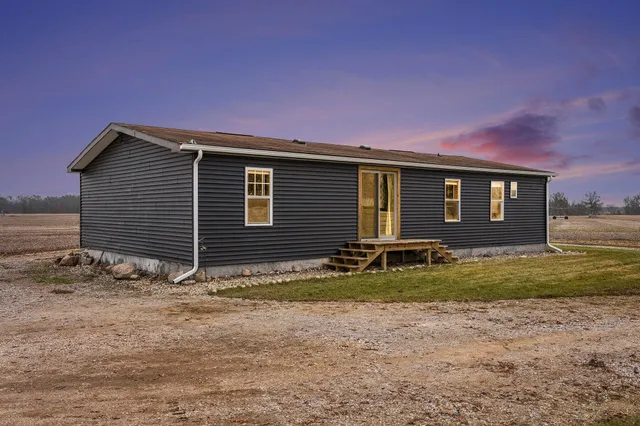 $184,900 | 12901 Millers Mill Road, Constantine, MI 49042